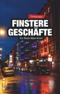 Cover: Finstere Gesch&auml;fte - Sutton