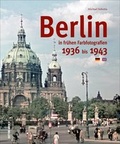 Cover: Berlin in fr&uuml;hen Farbfotografien - Sutton