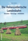 Cover: Die Hohenzollerische Landesbahn - Sutton