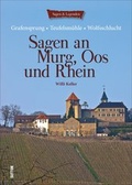 Cover: Sagen an Murg, Oos und Rhein - Sutton