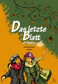 Cover: Das letzte Blatt - Edition Graugans