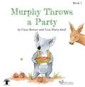 Cover: Murphy Throws a Party - Edition Graugans