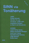 Cover: Philipp Schwalb: SINN via Ton&auml;herung - Lubok Verlag