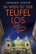 Cover: In Wien ist der Teufel los - Metroverlag