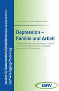 Cover: Depression - Familie und Arbeit - Referenz-Verlag