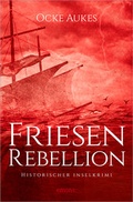 Cover: Friesenrebellion - Emons Verlag