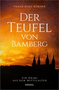 Cover: Der Teufel von Bamberg - Emons Verlag