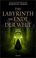 Cover: Das Labyrinth am Ende der Welt - Emons Verlag