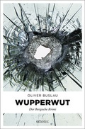 Cover: Wupper Wut - Emons Verlag