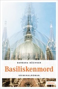 Cover: Basiliskenmord - Emons Verlag