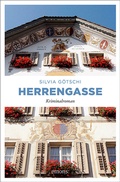 Cover: Herrengasse - Emons Verlag