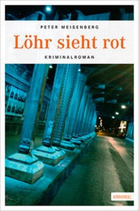 Abbildung von: Löhr sieht rot - Emons Verlag