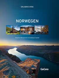Abbildung von: Norwegen - GeoMap