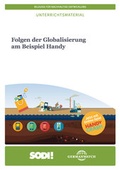 Cover: Folgen der Globalisierung am Beispiel Handy - Germanwatch Nord-S&uuml;d Initiative e.V.