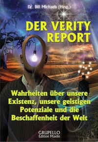 Enlarge image Cover: Der Verity Report - Grupello Verlag