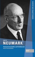 Cover: Fritz Neumark - Societ&auml;ts-Verlag