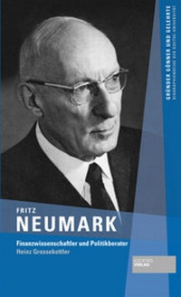 Enlarge image Cover: Fritz Neumark - Societäts-Verlag