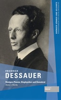 Cover: Friedrich Dessauer - Societ&auml;ts-Verlag