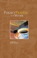 Cover: Pocket Prayers for Work - Church House Publishing