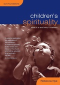 Cover: Children's Spirituality - Church House Publishing
