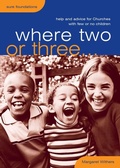 Cover: Where Two or Three... - Church House Publishing