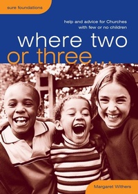 Enlarge image Cover: Where Two or Three... - Church House Publishing