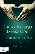 Cover: La hiedra del deseo - B de Bolsillo (Ediciones B)