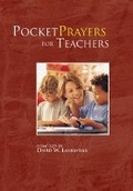 Cover: Pocket Prayers for Teachers - Church House Publishing
