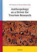 Cover: Anthropology as a Driver for Tourism Research - Garant Uitgevers