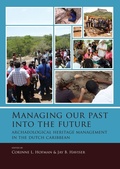 Cover: Managing our past into the future - Sidestone Press