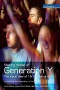 Cover: Making Sense of Generation Y - Church House Publishing