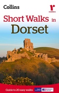 Cover: Short Walks in Dorset - Collins