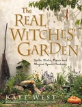 Cover: The Real Witches' Garden - Element Books