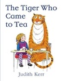 Cover: The Tiger Who Came to Tea - HarperCollins