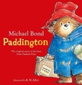 Cover: Paddington - HarperCollins