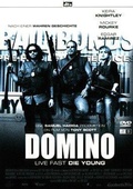 Cover: Domino - Paramount Home Entertainment