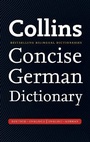 Cover: Collins Concise German Dictionary - Collins