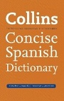 Cover: Collins Spanish Dictionary Concise edition - Collins