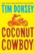 Cover: Coconut Cowboy - HarperCollins