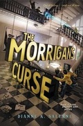 Cover: The Morrigan's Curse - HarperCollins