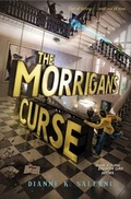 Cover: The Morrigan's Curse - HarperCollins