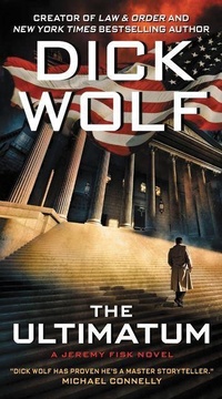 Enlarge image Cover: The Ultimatum - William Morrow