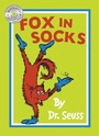 Cover: Fox in Socks - HarperCollins