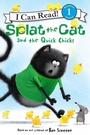 Cover: Splat the Cat and the Quick Chicks - HarperCollins