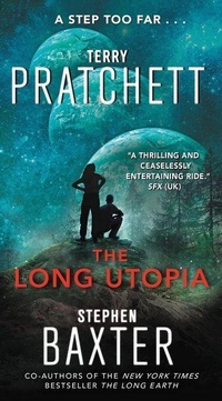 Enlarge image Cover: The Long Utopia - Collins