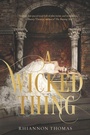 Cover: A Wicked Thing - Collins