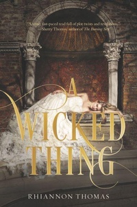 Enlarge image Cover: A Wicked Thing - Collins