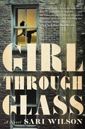 Cover: Girl Through Glass - HarperCollins