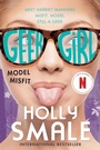 Cover: Geek Girl: Model Misfit - Collins