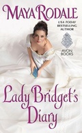 Cover: Lady Bridget's Diary - Avon Books